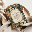 Search for watercolor flowers baby shower invitations Modern