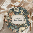 Search for vintage paper plates Boho