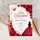 Search for red dress invitations Butterflies