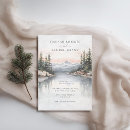 Search for river wedding invitations Forest