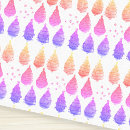 Search for pink christmas tissue paper Watercolor