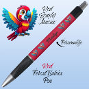 Search for red parrot Animal
