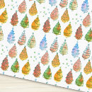 Search for pine tree tissue paper Winter