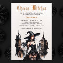 Search for goth invitations Mystical