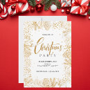 Search for luxury christmas invitations Party