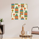 Search for repeating pattern posters Colourful
