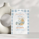 Search for truck baby shower invitations Sweet little pumpkin