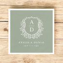 Search for sage green napkins Traditional classic classy