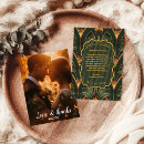 Search for roaring 20s thank you cards Black and gold