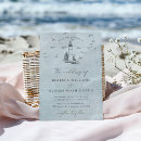 Search for lighthouse wedding invitations Ocean