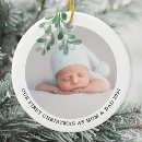 Search for dad christmas tree decorations First christmas as parents