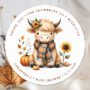 Search for baby shower cow stickers Farm animals