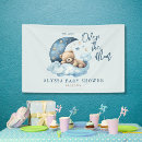 Search for teddy bear baby shower banners Stars