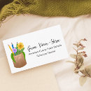 Search for substitute teacher business cards School