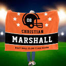 Search for black and orange blankets For kids