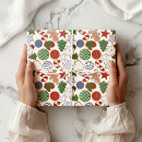 Search for christmas sugar cookies wrapping paper Snowflake