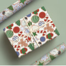 Search for christmas sugar cookies wrapping paper Snowflake