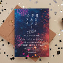 Search for work order seasonal invitations Black