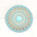 Search for teal mandala stickers Flower