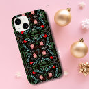 Search for pine cone christmas electronics Poinsettia