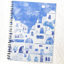 Search for travel notebooks Greece