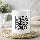 Search for like a boss mugs Motivational