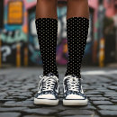 Search for black and gold socks Abstract