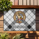 Search for crown doormats Black and white