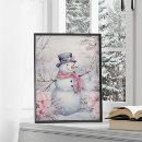 Search for whimsical landscape art Pink