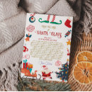 Search for online customisation postcards Santa