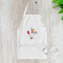 Search for serving aprons Server