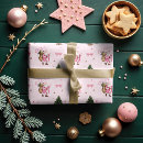 Search for nostalgia wrapping paper Pink
