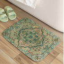 Search for persian bath mats Green