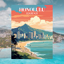 Search for honolulu postcards Hawaii