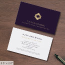 Search for service industry business cards Professional