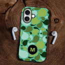 Search for blue paisley iphone cases Green