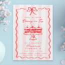 Search for cherry cupcake invitations Pink