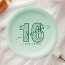 Search for sweet 16 plates Teen girl