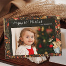 Search for warm wishes cards Whimsical