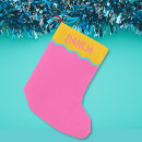Search for turquoise christmas stockings Bright