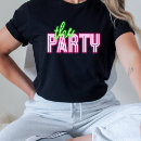 Search for neon green tshirts Pink