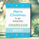 Search for amazing christmas cards Blue