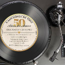 Search for vinyl records wedding stationery Cassette tape