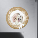 Search for circle photo magnets Merry christmas