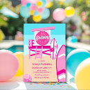 Search for doll party invitations Retro
