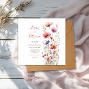 Search for shower square wedding invitations Pink