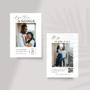 Search for favourite invitations Contemporary