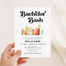 Search for stag party invitations Vintage