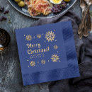 Search for retro christmas napkins Festive