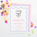 Search for woof invitations For kids